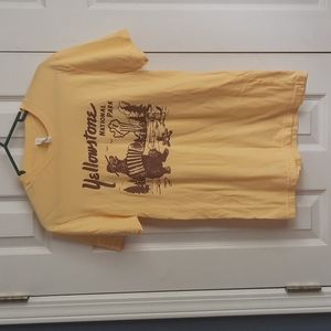 Yellowstone vintage inspired t shirt